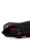 Męskie Sportowe Buty Big Star HH174273 Czarne