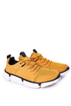 Męskie Sportowe Buty Sneakersy GOE HH1N4029 Żółte