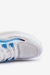 Buty Sportowe Męskie HI-POLY SYSTEM Big Star NN174451 Białe