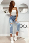 Damskie Sportowe Buty Big Star Białe GG274635