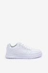 Niskie Sneakersy Męskie Big Star OO174671 HI-POLY SYSTEM Białe