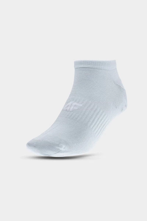 Skarpety Casual Przed Kostkę Damskie 3 Pary 4FWMM00USOCF276-90S Multikolor