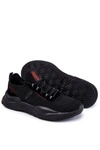 Męskie Buty Sportowe Memory Foam Big Star KK174255 Czarne