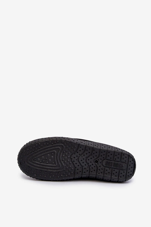 Męskie Buty Do Wody Czarne Big Star NN174752