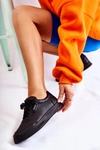 Damskie Klasyczne Buty Sportowe Czarne Garcia