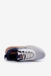Buty Sportowe Męskie HI-POLY SYSTEM Big Star NN174474 Granatowe