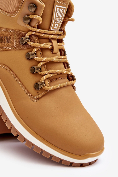 Buty Trekkingowe Męskie Camel Big Star MM174020