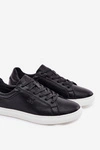 Sneakersy Męskie LEE JOE MEN LOW 50261025.25Y Czarne
