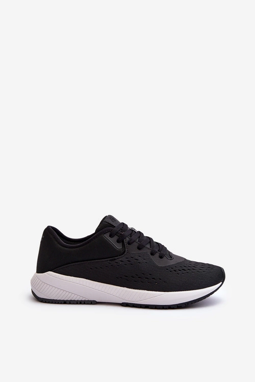 Buty Sportowe Damskie 4F 4FRSS24FSPOF056 Czarne