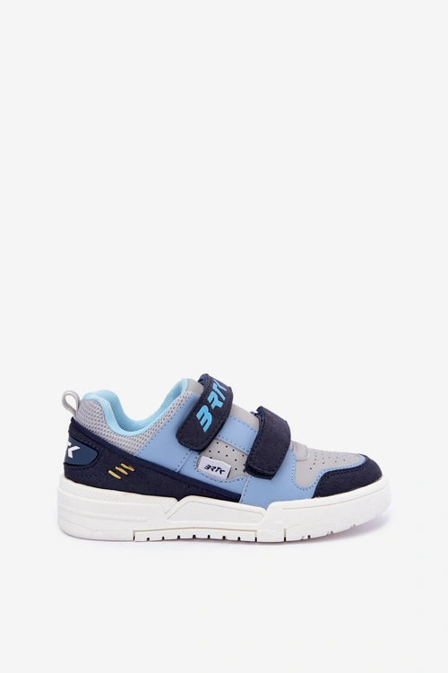 Sneakersy Dla Chłopca Bartek 8700216 Niebieskie