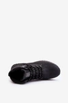 Buty Trekkingowe Męskie Czarne Big Star MM174019 