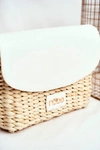 Torebka NOBO Listonoszka Wiklina NBAG-XG0090-C015