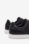 Sneakersy Męskie LEE JOE MEN LOW 50261025.25Y Czarne