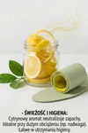 Corbby LATEX AROMAT całoroczne wkładki aromatyzowane