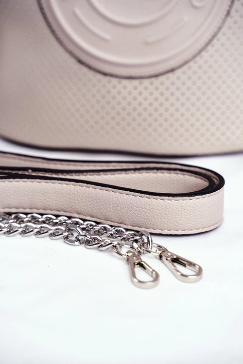 Torebka Damska NOBO Klasyczna Shopper Szara NBAG-I4240-C019