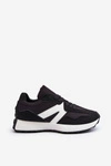 Buty Sportowe Damskie Czarne Chloette