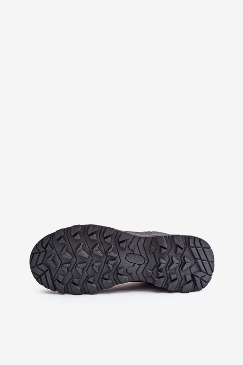 Wodoodporne Lekkie Buty Sportowe Trekkingowe Męskie McBraun Camel
