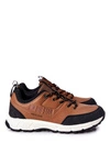 Sportowe Męskie Buty Big Star II174180 Brązowe
