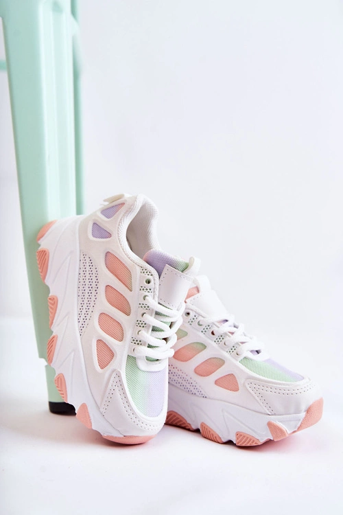 Dziecięce Buty Sportowe Multikolor Britney
