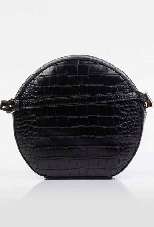 Torebka Damska Kuferek Monnari Czarny BAG9350-020