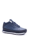 Trekkingowe Męskie Buty Wysokie Outdoor Granat Noriginals