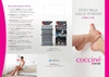 Coccine Sunny Legs Rajstopy w Sprayu Jasna Skóra