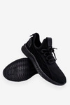 Męskie Wsuwane Sneakersy Big Star LL174336 Czarne 