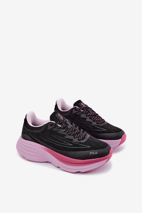 Buty Sportowe Damskie FILA PLYLITE FFW0678.83579 Czarne