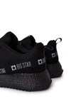 Męskie Sportowe Buty Big Star HH174269 Czarne