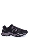 Trekkingowe Męskie Buty Big Star Outdoor Czarne GG174269