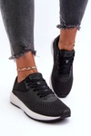 Buty Sportowe Damskie 4F 4FRSS24FSPOF056 Czarne