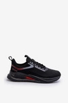 Buty Sportowe Męskie HI-POLY SYSTEM Big Star NN174373 Czarne