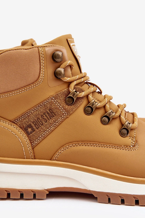 Buty Trekkingowe Męskie Camel Big Star MM174020