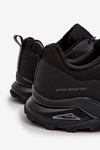 Buty Sportowe Męskie McBraun Czarne