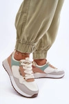 Stylowe buty sportowe damskie Wielokolorowe Katenia