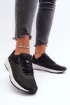 Buty Sportowe Damskie 4F 4FRSS24FSPOF056 Czarne