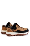 Męskie Buty Sportowe Trapery Big Star KK174242 Camel