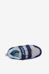 Sneakersy Dla Chłopca Bartek 8700216 Niebieskie