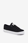 Trampki Damskie LEE AVA C WOMEN LOW 50261001.25Y Czarne