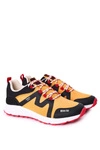 Męskie Sportowe Buty Memory Foam Big Star HH174087 Camel