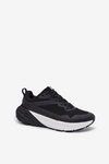 Sneakersy Męskie SPEED HIKER 4F 4FWMM00FOTSM037 Czarne