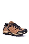 Trekkingowe Męskie Buty Big Star Outdoor Camel GG174280