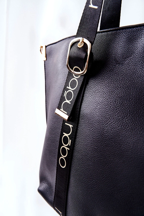 Torebka Shopper Na Ramię Nobo NBAG-K2071-C020 Czarna