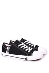 Męskie Trampki Big Star HH174323 Czarne