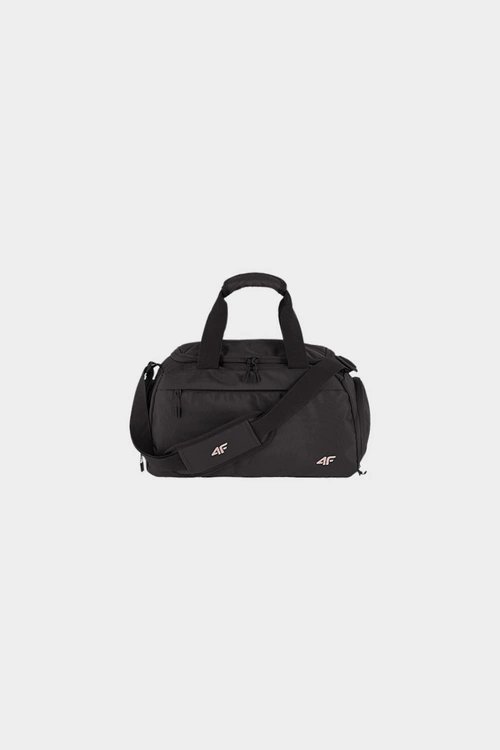 Torba Sportowa Treningowa 4F 4FWAW24ATBAU009-20S Czarna