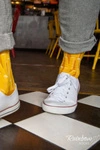 Zestaw Skarpetki Rainbow Socks Frytki 2 Pary