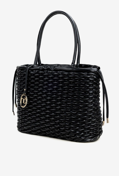 Torebka Typu Shopper NOBO BAG5940-020 Czarna