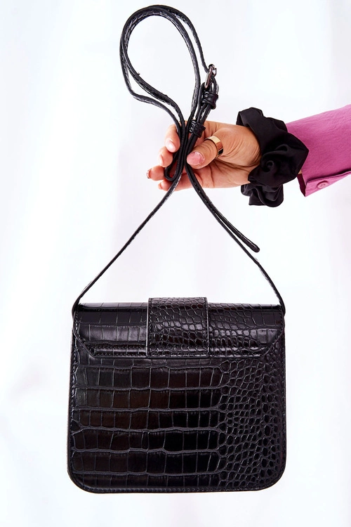 Torebka Listonoszka NOBO NBAG-L1100-C020 Czarna