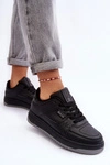 Damskie Buty Sportowe Sneakersy Big Star MM274353 Czane