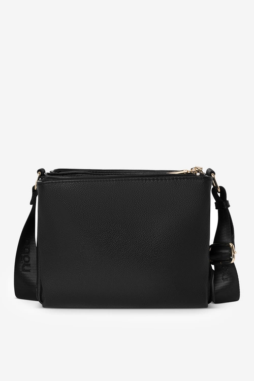 Torebka Listonoszka NOBO BAGP220-K020 Czarna